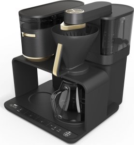 Ekspres przelewowy Melitta Melitta - EPOS Czarno-złoty - Ekspres przelewowy z wbudowanym młynkiem 20