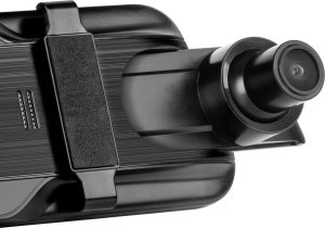 Wideorejestrator PeiYing Lusterko samochodowe Peiying Basic z rejestratorem i kamerą cofania L200 4K 4