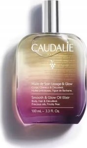 Caudalie Universalus kūno ir plaukų aliejus Caudalie Smoothing & Glow Care, 100 ml 1