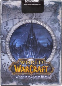 Bicycle Bicycle: World of Warcraft - Wrath of the Lich King 1