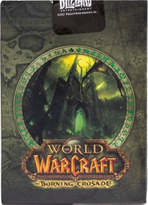 Bicycle Bicycle: World of Warcraft - Burning Crusade 1