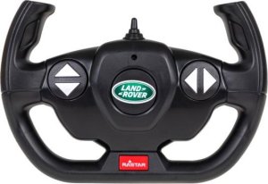 Rastar Land Rover Defender żółty RASTAR model 1:14 2