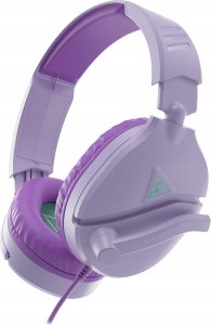 Słuchawki Turtle Beach Recon 70 Fioletowe (TBS-6560-05) 2