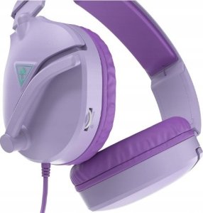Słuchawki Turtle Beach Recon 70 Fioletowe (TBS-6560-05) 6