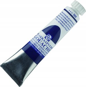 Talens Talens Gouache Extra Fine Quality Tube Prussian Blue (Phthalo) 566 1