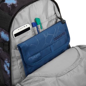 Hama COOCAZOO 2.0 plecak MATE, kolor: Midnight Dust 4