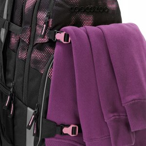 Hama COOCAZOO 2.0 plecak PORTER, kolor: Pink Illusion 4