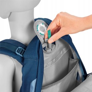 Hama COOCAZOO 2.0 plecak MATE, kolor: Breaking Waves 3