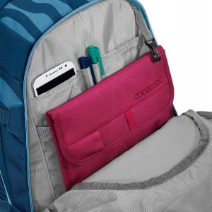 Hama COOCAZOO 2.0 plecak MATE, kolor: Breaking Waves 4