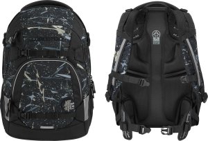 Hama COOCAZOO 2.0 plecak MATE, kolor: Reflective Splash 17