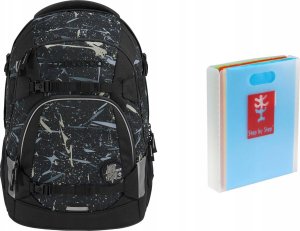 Hama COOCAZOO 2.0 plecak MATE, kolor: Reflective Splash 18