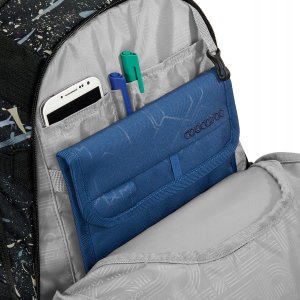 Hama COOCAZOO 2.0 plecak MATE, kolor: Reflective Splash 4