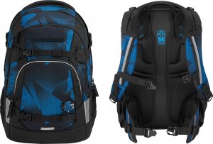 Hama COOCAZOO 2.0 plecak MATE, kolor: Electric Ice 16