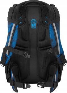 Hama COOCAZOO 2.0 plecak MATE, kolor: Electric Ice 2