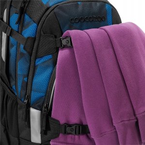 Hama COOCAZOO 2.0 plecak MATE, kolor: Electric Ice 5