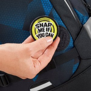 Hama COOCAZOO 2.0 plecak MATE, kolor: Electric Ice 6