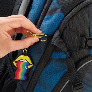 Hama COOCAZOO 2.0 plecak MATE, kolor: Electric Ice 7