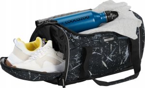 Coocazoo Torba sportowa 2.0 Reflective Splash (211601) 2