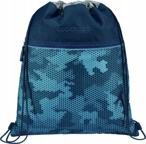 Hama COOCAZOO 2.0 worek na buty, kolor: Geometric Sky 1