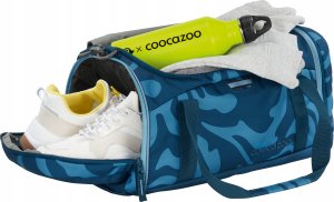 Coocazoo Torba sportowa 2.0 Breaking Waves (211599) 2