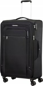 Hama 133191 1062 WALIZKA AMERICAN TOURISTER CROSSTRACK SPINNER 79/29 TSA EXP BLACK/GREY 1