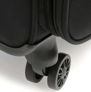 Hama 133191 1062 WALIZKA AMERICAN TOURISTER CROSSTRACK SPINNER 79/29 TSA EXP BLACK/GREY 12