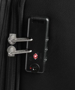 Hama 133191 1062 WALIZKA AMERICAN TOURISTER CROSSTRACK SPINNER 79/29 TSA EXP BLACK/GREY 13