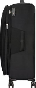 Hama 133191 1062 WALIZKA AMERICAN TOURISTER CROSSTRACK SPINNER 79/29 TSA EXP BLACK/GREY 2