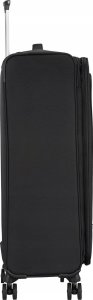 Hama 133191 1062 WALIZKA AMERICAN TOURISTER CROSSTRACK SPINNER 79/29 TSA EXP BLACK/GREY 3