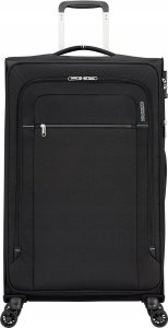Hama 133191 1062 WALIZKA AMERICAN TOURISTER CROSSTRACK SPINNER 79/29 TSA EXP BLACK/GREY 7
