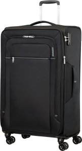 Hama 133191 1062 WALIZKA AMERICAN TOURISTER CROSSTRACK SPINNER 79/29 TSA EXP BLACK/GREY 9