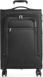 Hama 133191 1062 WALIZKA AMERICAN TOURISTER CROSSTRACK SPINNER 79/29 TSA EXP BLACK/GREY 10