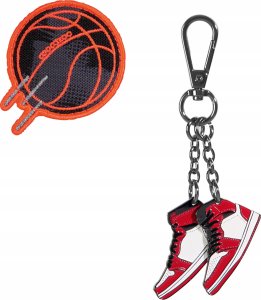 Hama COOCAZOO 2.0 set do plecaka COLOUR UP  Jump & Dunk 1