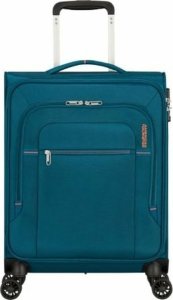 Hama 133189 6032 WALIZKA AMERICAN TOURISTER CROSSTRACK SPINNER 55/20 TSA NAVY/ORANGE 1