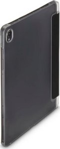 Etui na tablet Hama ETUI FOLD CLEAR Z MIEJSCEM NA RYSIK DO SAMSUNG GALAXY TAB A9+ 11", CZARNE 11