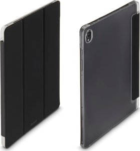Etui na tablet Hama ETUI FOLD CLEAR Z MIEJSCEM NA RYSIK DO SAMSUNG GALAXY TAB A9+ 11", CZARNE 2