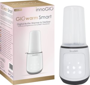 Hama INNOGIO GIOwarm SMART CYFROWY PODGRZEWACZ DO BUTELEK I STERYLIZATOR 1