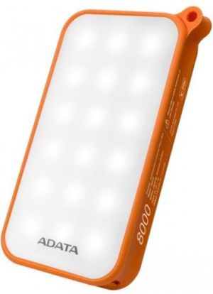 Powerbank ADATA AD8000L-5V-COR 1