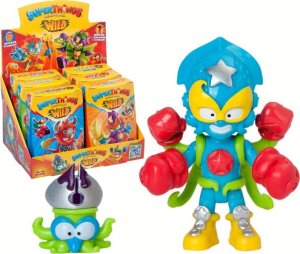 Magic Box SUPERTHINGS WILD KID Figurka TENTACLASH + SQUINK Box MAGIC BOX STW0813 1