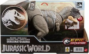 Figurka Mattel Mattel Jurassic World Wild Roar Ekrixinatosaurus toy figure 1