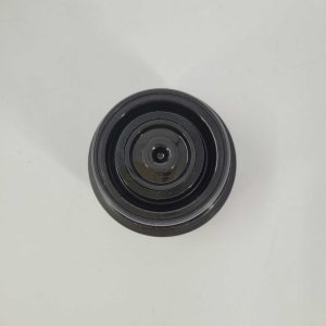 Emsa TRAVEL MUG Classic Grande thermal mug (dark blue/stainless steel, 0.5 liters) 4