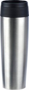 Emsa TRAVEL MUG Classic Grande thermal mug (stainless steel, 0.5 liters) 5