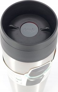 Emsa TRAVEL MUG Classic Grande thermal mug (stainless steel, 0.5 liters) 6