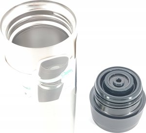 Emsa TRAVEL MUG Classic Grande thermal mug (stainless steel, 0.5 liters) 8