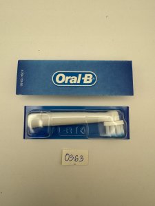 Końcówka Braun Braun Oral-B Pro Sensitive Clean brush heads 10 (white, frustration-free outer packaging) 4