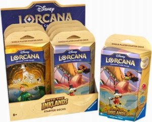 Ravensburger Disney Lorcana (Set03) starter deck set box (8set) 2