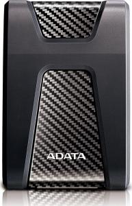 Dysk zewnętrzny HDD ADATA HD650 2TB Czarny (AHD650-2TU31-CBK) 1