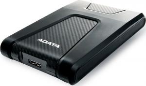 Dysk zewnętrzny HDD ADATA HD650 2TB Czarny (AHD650-2TU31-CBK) 4