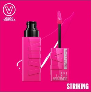Maybelline  MAYBELLINE_Super Stay Ink Vinyl winylowa pomadka w płynie 150 4,2ml 4