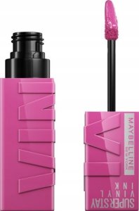 Maybelline  MAYBELLINE_Super Stay Ink Vinyl winylowa pomadka w płynie 165 4,2ml 1